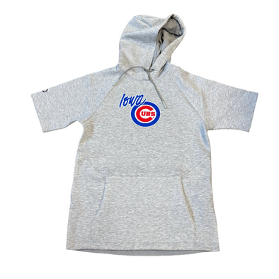 Iowa Cubs EvoShield PRO TEAM SS HOODIE