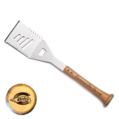 Greenville Drive Baseball BBQ Slider Spatula