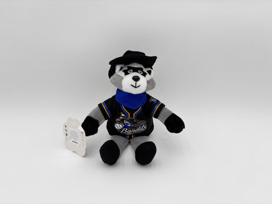 Rascal 5.5" Plush