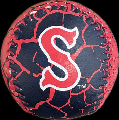 Salem Red Sox Crackle Baseball