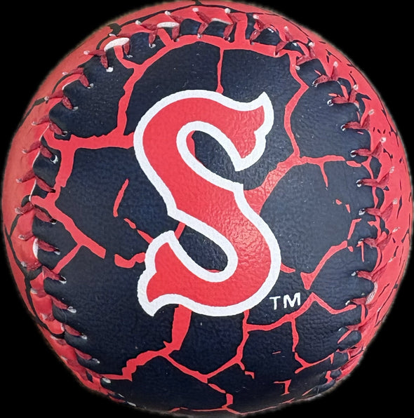 Salem Red Sox Crackle Baseball