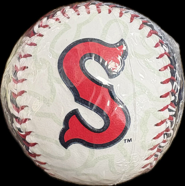 Salem Red Sox Word Baseball