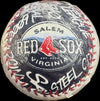 Salem Red Sox Word Baseball