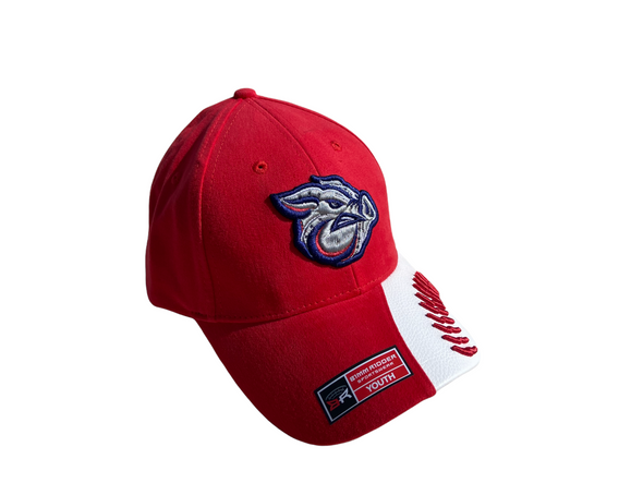 Lehigh Valley IronPigs BOYS RED STITCHES