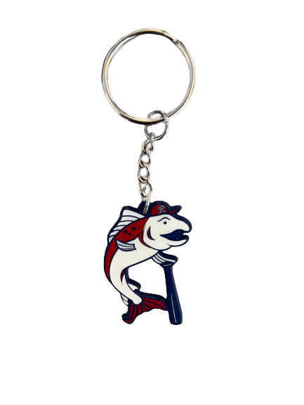 Tacoma Rainiers Slammin’ Sam Keychain