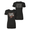 Inland Empire 66ers of San Bernardino Rockabilly Tee