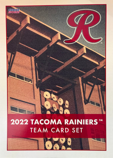 Tacoma Rainiers 2022 Team Set