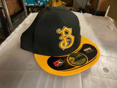 Bradenton Marauders New Era Alt. 2 B logo Fitted