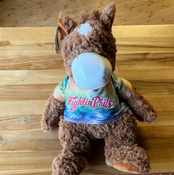 Mascot Factory Cuddle Buddy Horse