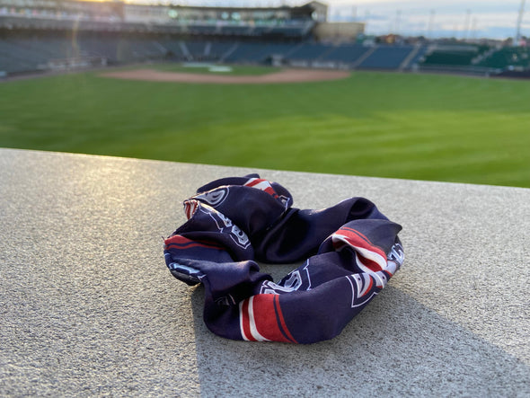 Lehigh Valley IronPIgs SCRUNCHIES