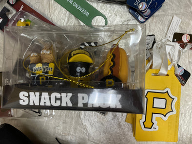 Pirate Snack Ornament