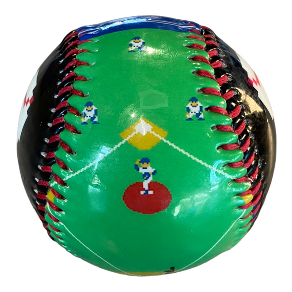 Lehigh Valley IronPigs 8 BIT BALL BALL