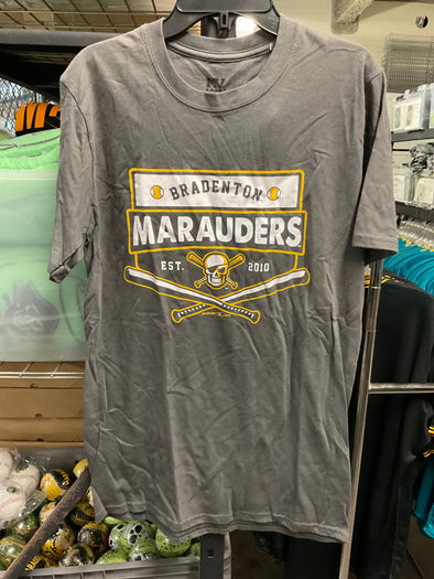 Vintage Marauders Plate Tee