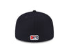 Tacoma Rainiers New Era 59Fifty Navy Red Moutain R Cap