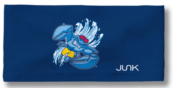 Jersey Shore BlueClaws Marvel Defenders of the Diamond Junk Headband