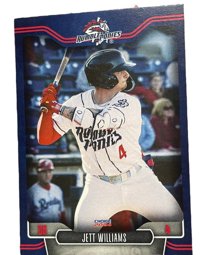 BRP 2024 Original Roster Team Sets Trading Cards
