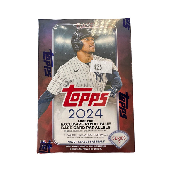 2024 Topps Series 2 Baseball Blaster