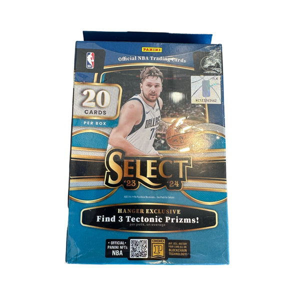 2023/24 Panini Select Basketball Hanger Box