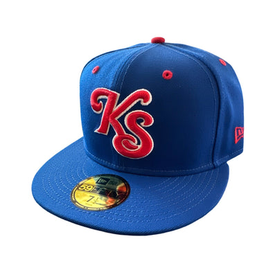 2025 Knoxville Smokies Road Royal On-Field Cap