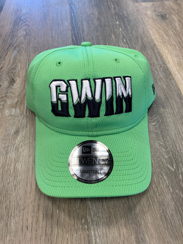 Gwinnett Stripers New Era GWIN Batting Practice 920 Cap