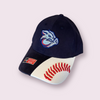 Lehigh Valley IronPigs Navy Youth Stitch Cap