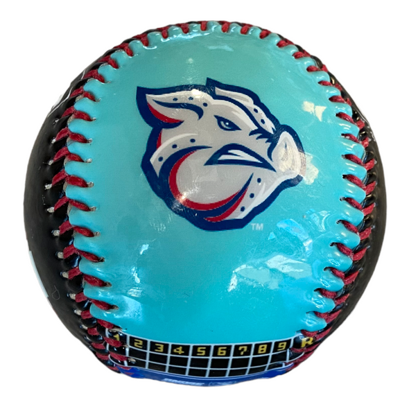 Lehigh Valley IronPigs 8 BIT BALL BALL