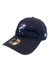 Tacoma Rainiers New Era 9Twenty Navy Slammin' Sam Adjustable Cap