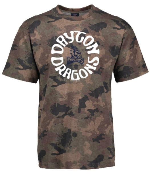 MV sports camo wild tee