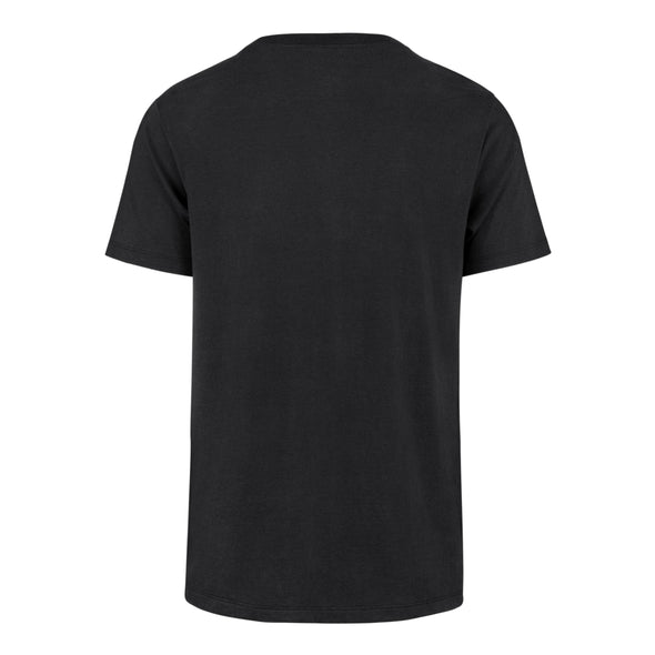 Durham Bulls 47 Brand Black Bull City Franklin Tee