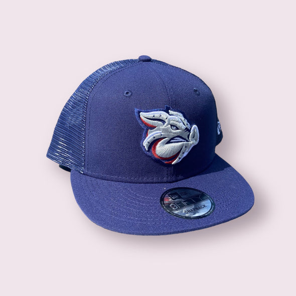 Lehigh Valley IronPigs NEW ERA 950 Classic Trucker Cap