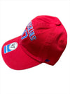 '47 Clean Up Youth Rhys Hoskins Name & Number Hat
