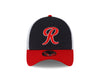 Tacoma Rainiers New Era 39Thirty Practice Piece Stretch Fit Cap