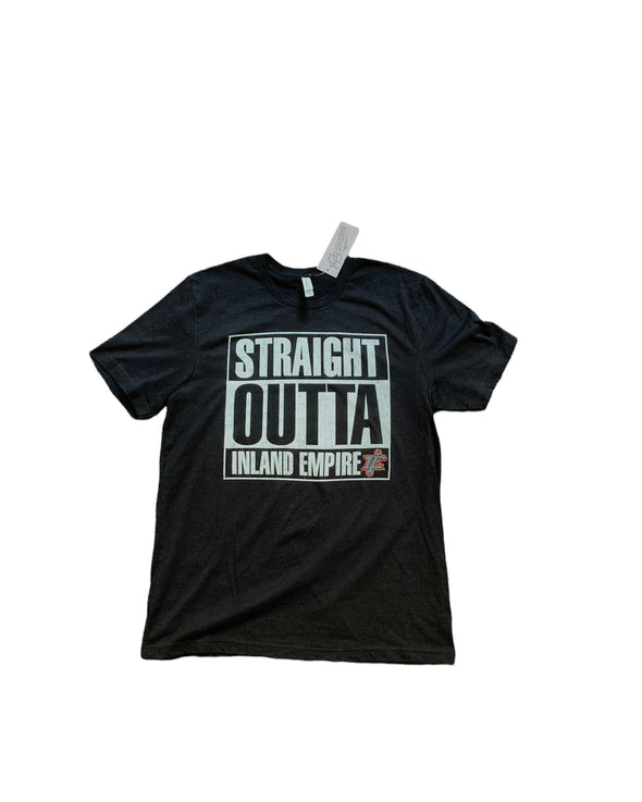 Inland Empire 66ers of San Bernardino Straight Outta Tee