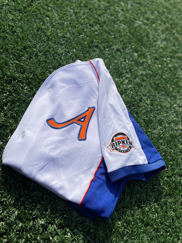 Aberdeen IronBirds Throwback "A" Jersey