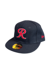 Tacoma Rainiers New Era Kids Navy My First 59Fifty Infant Fitted Cap