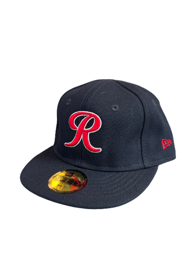 Tacoma Rainiers New Era Kids Navy My First 59Fifty Infant Fitted Cap