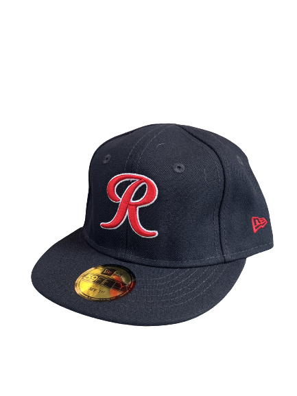 Tacoma Rainiers New Era Kids Navy My First 59Fifty Infant Fitted Cap