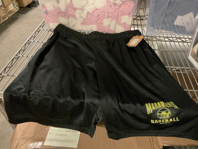 Bradenton Marauders Men's Marauders Logo Shorts