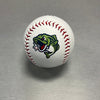 Gwinnett Stripers Home logo baseball