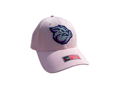 Lehigh Valley IronPigs GIRLS YOUTH PRIMARY PINK