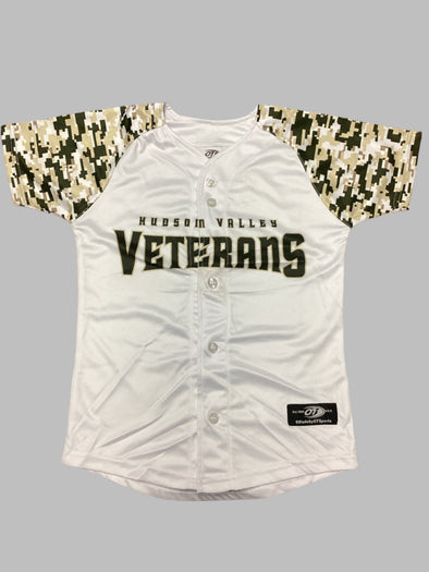 *NEW* 2025 YOUTH HV Veterans On-Field Replica Jersey