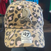 '47 Brand Women's Bagheera Leopard Print Adjustable Cap