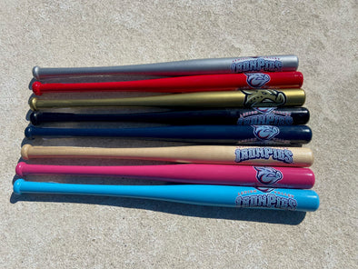 Lehigh Valley IronPigs Mini Bats