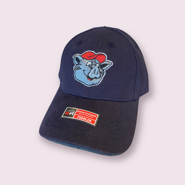 Lehigh Valley IronPigs Replica Twill Ferrous Cap (Toddler)