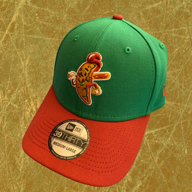 Akron JoJos New Era 3930 Cap