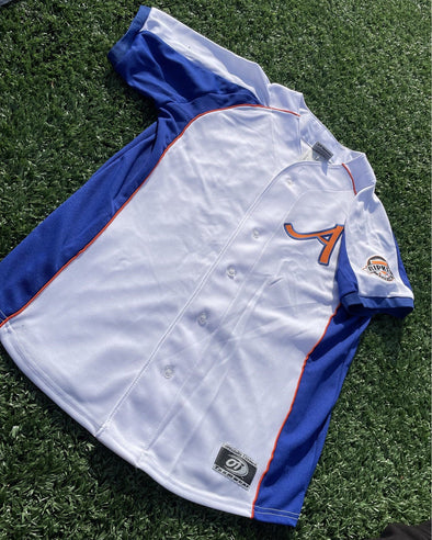 Aberdeen IronBirds Throwback "A" Jersey
