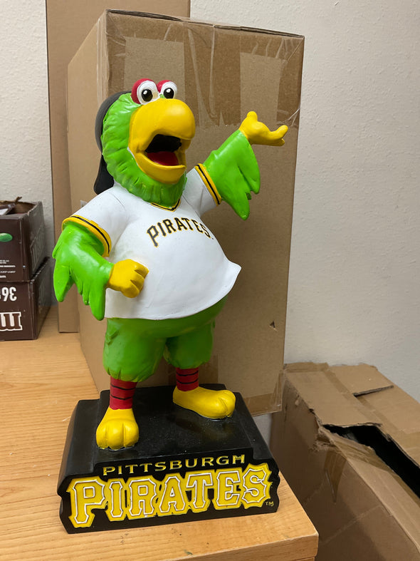 Pirate Parrot Statue