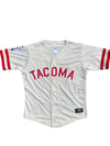 Tacoma Rainiers Replica Throwback Slammin' Sam Jersey