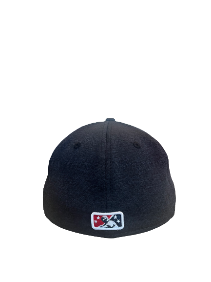 Tacoma Rainiers New Era 59Fifty Navy Shadow Tech R Cap