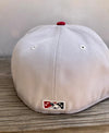 Charleston RiverDogs 2024 July 4th New Era Fitted